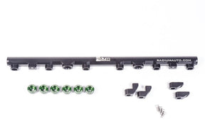 Radium Engineering - Radium Engineering 92-02 Toyote Supra 2JZ-GTE Top Feed Fuel Rail Kit
