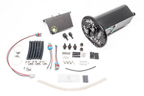 Radium Engineering - Radium Engineering 93-95 Mazda RX7 FD (US) Fuel Hanger Surge Tank (Pumps Not Included) Walbro F90000267/274/285