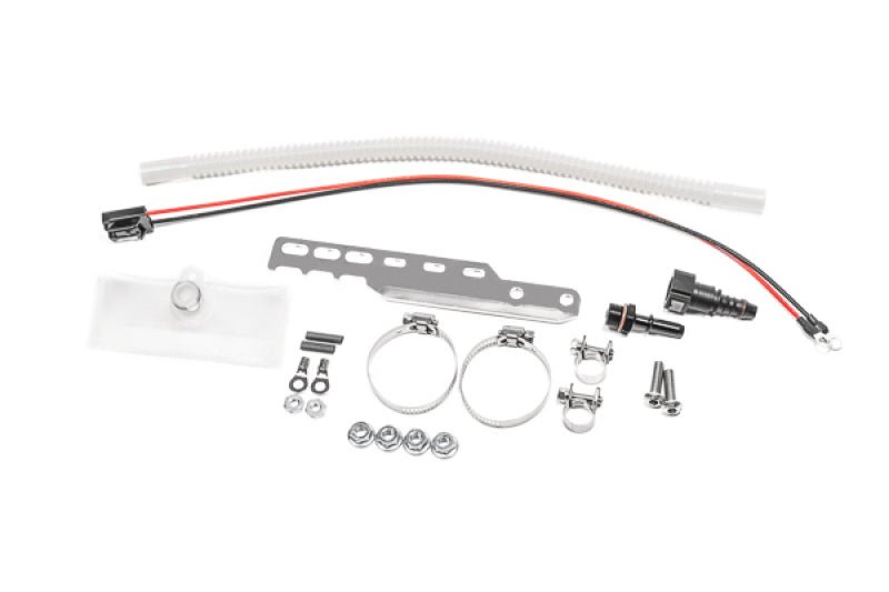 Radium Engineering - Radium Engineering 93-98 Honda Del Sol Dual Pump Add-On (walGSS342 or aem50-1200)