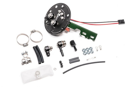 Radium Engineering - Radium Engineering 94-01 Acura Integra/ 92-00 Honda Civic Fuel Hanger For Walbro GSS342 or AEM 50-12