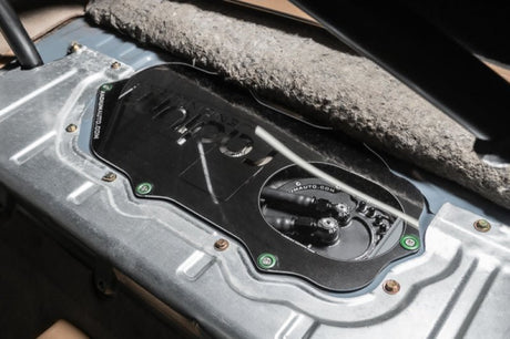 Radium Engineering - Radium Engineering 99-05 Mazda MX-5 Fuel Pump Access Cover