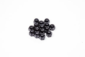 Radium Engineering - Radium Engineering Acorn Nuts - Anodized Aluminum - 15PK