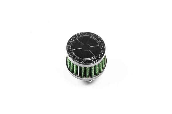 Radium Engineering - Radium Engineering Air Filter 0.75in ID - Panda Motorworks