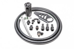 Radium Engineering - Radium Engineering BMW 135I/335I/535I N54 Catch Can Kit Fluid Lock