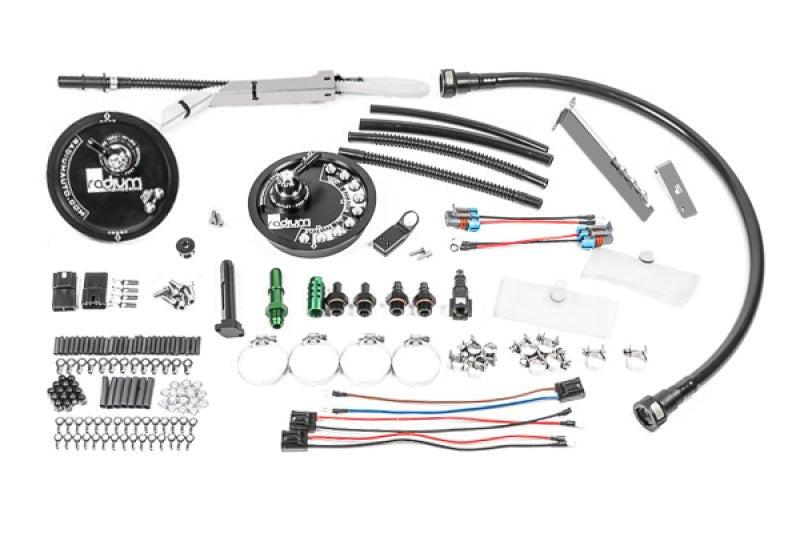 Radium Engineering - Radium Engineering BMW E36 Fuel Pump Hanger