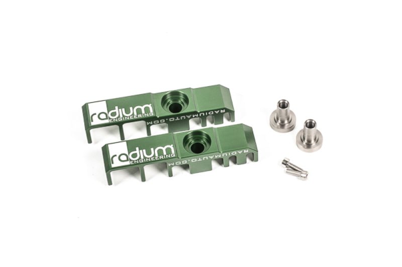 Radium Engineering - Radium Engineering BMW E36/E46 Fuel/Brake Line Retainer Kit