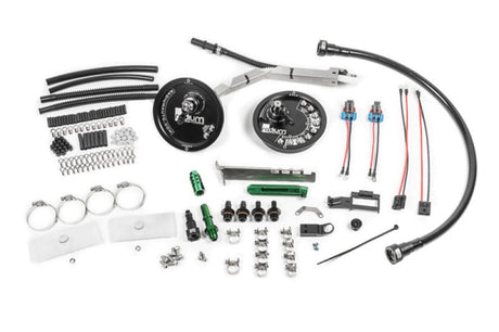 Radium Engineering - Radium Engineering BMW E46 Fuel Pump Hanger