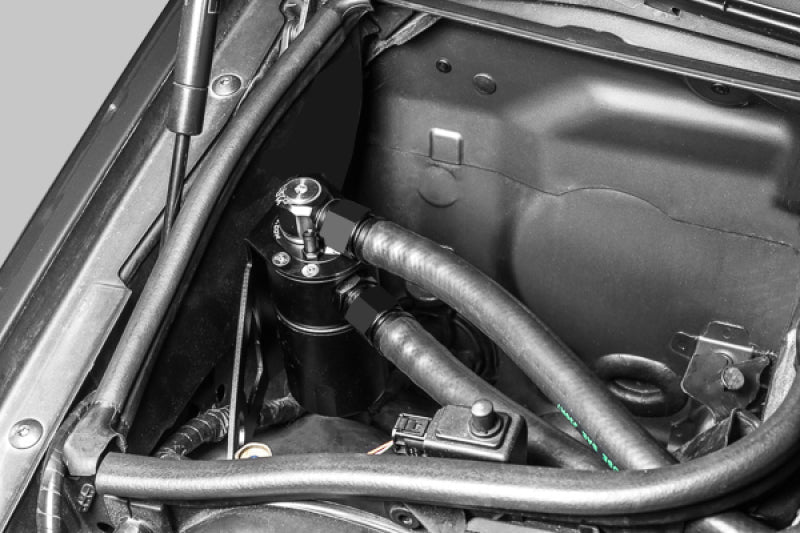 Radium Engineering - Radium Engineering BMW E46 M3 Catch Can Kit Fluid Lock