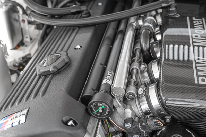 Radium Engineering - Radium Engineering BMW E46 M3 (S54) Fuel Rail Kit (Does Not Include Hose or Fittings)