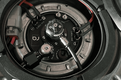 Radium Engineering - Radium Engineering BMW E90/91/92/93 FHST RA for WALBRO GSS342/AEM 50-1200 - Pumps Not Included