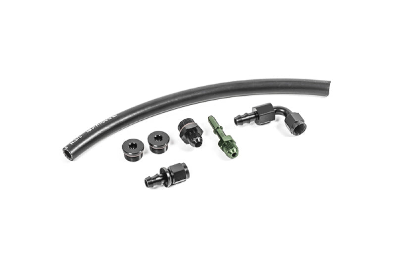 Radium Engineering - Radium Engineering BMW M54 Fuel Rail Plumbing Kit