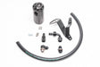 Radium Engineering - Radium Engineering Catch Can Kit CCV 11-14 Mustang GT Fluid Lock