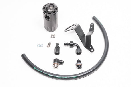 Radium Engineering - Radium Engineering Catch Can Kit CCV 11-14 Mustang GT Fluid Lock