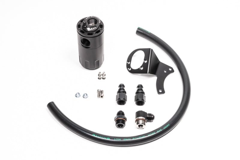 Radium Engineering - Radium Engineering Catch Can Kit PCV 2011+ Mustang GT Fluid Lock