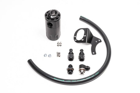 Radium Engineering - Radium Engineering Catch Can Kit PCV 2011+ Mustang GT Fluid Lock
