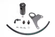 Radium Engineering - Radium Engineering Catch Can Kit PCV RH EVO 8-9 Fluid Lock