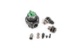 Radium Engineering - Radium Engineering Direct Mount Regulator (DMR), 8AN ORB - Green