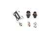 Radium Engineering - Radium Engineering Direct Mount Regulator Remote Adapter Kit