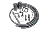Radium Engineering - Radium Engineering Dual Catch Can Kit 2015+ Subaru WRX Fluid Lock
