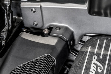 Radium Engineering - Radium Engineering Dual Catch Can Kit Gallardo LP Fluid Lock