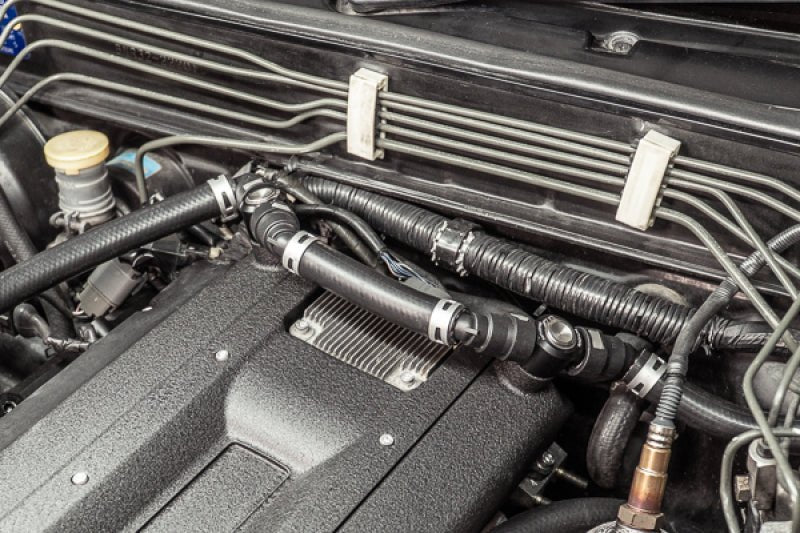 Radium Engineering - Radium Engineering Dual Catch Can Kit Nissan R32 Skyline GT-R Fluid Lock