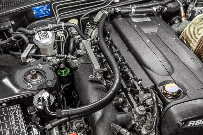 Radium Engineering - Radium Engineering Dual Catch Can Kit Nissan R32 Skyline GT-R Fluid Lock