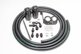 Radium Engineering - Radium Engineering Dual Catch Can Kit S197 Shelby Gt500 Fluid Lock