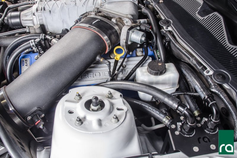Radium Engineering - Radium Engineering Dual Catch Can Kit S197 Shelby Gt500 Fluid Lock