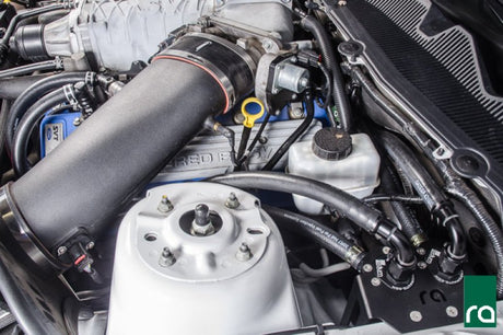 Radium Engineering - Radium Engineering Dual Catch Can Kit S197 Shelby Gt500 Fluid Lock