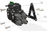 Radium Engineering - Radium Engineering Dual Fuel Pressure Regulator (DFPR)
