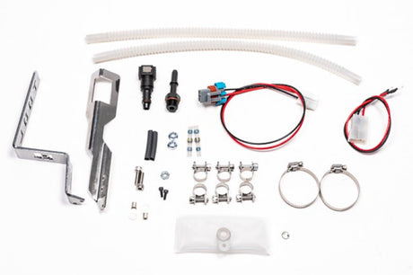 Radium Engineering - Radium Engineering Dual Pump Add-On (for PN 20-0792-00) - 94-01 Integra/92-00 Civic - Walbro F90000267/274/285