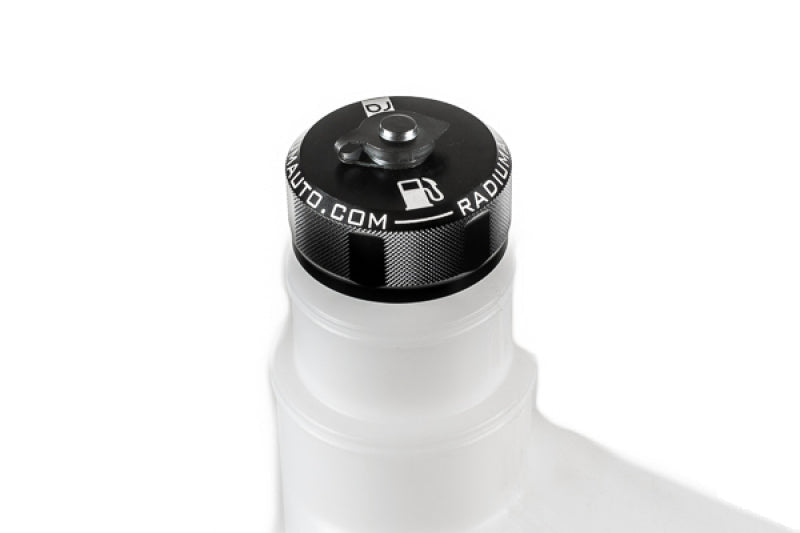 Radium Engineering - Radium Engineering Dump Can Fuel Filler Cap