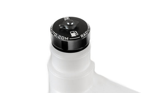 Radium Engineering - Radium Engineering Dump Can Fuel Filler Cap