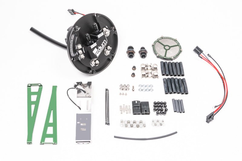 Radium Engineering - Radium Engineering Early Nissan Walbro GS342 or AEM 50-1200 Fuel Hanger - Pumps Not Included