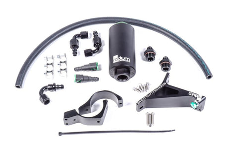 Radium Engineering - Radium Engineering Early Subaru / Saab 9-2X Microglass Fuel Filter (Includes 20-0353)