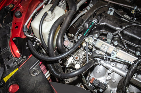 Radium Engineering - Radium Engineering EVO X Catch Can Kit PCV Fluid Lock