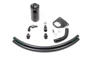 Radium Engineering - Radium Engineering EVO X Catch Can Kit PCV Fluid Lock