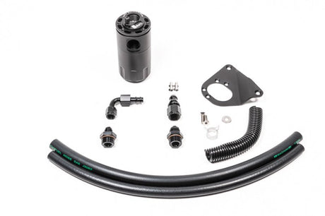 Radium Engineering - Radium Engineering EVO X Catch Can Kit PCV Fluid Lock