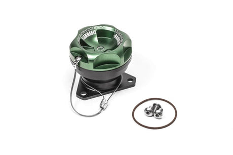 Radium Engineering - Radium Engineering FCST-X 3-Bolt Direct Mount Fill Neck And Cap - Vented