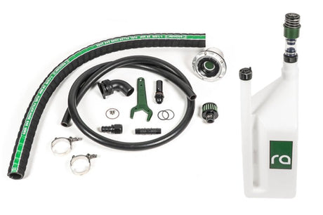 Radium Engineering - Radium Engineering FCST-X Complete Refueling Kit - Remote Mount 1.5in Dry Break - PRV