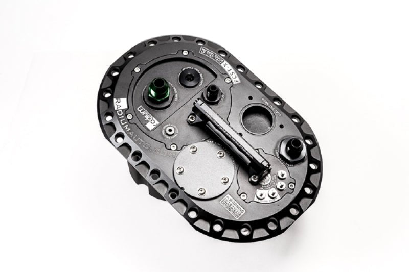 Radium Engineering - Radium Engineering FCST-X For External Pumps