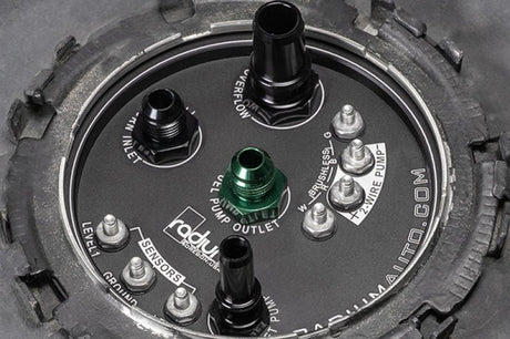 Radium Engineering - Radium Engineering FHST - R8/Huracan/Gallardo LP (Pump Not Included)