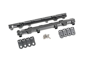 Radium Engineering - Radium Engineering Ford Coyote/Voodoo Fuel Rails