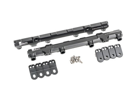 Radium Engineering - Radium Engineering Ford Coyote/Voodoo Fuel Rails