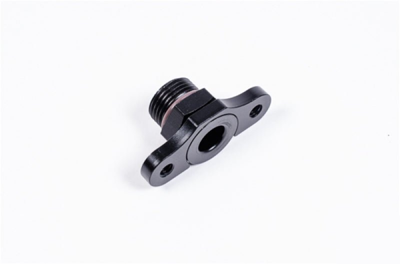 Radium Engineering - Radium Engineering FPR Adapter - 8AN ORB 11mm Bore 39mm Spacing M6