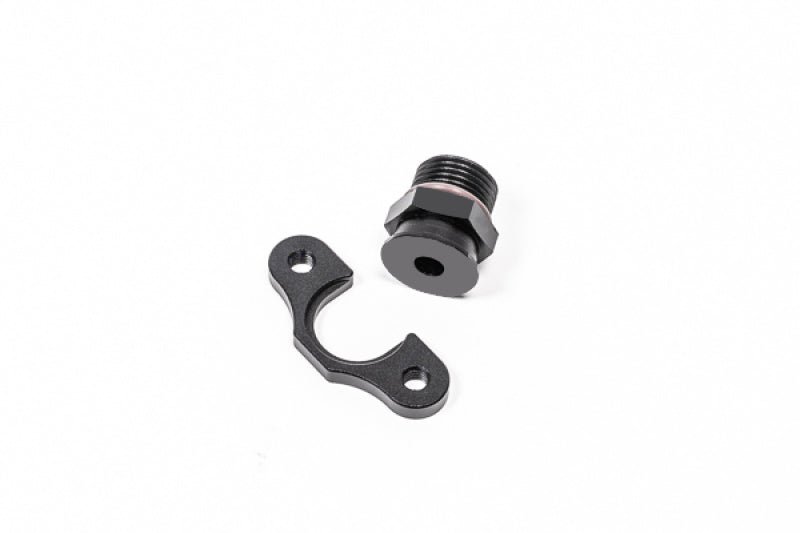 Radium Engineering - Radium Engineering FPR Adapter - 8AN ORB - 7mm Bore - 39mm Spacing - M6