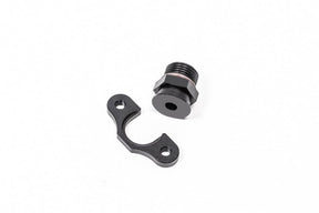 Radium Engineering - Radium Engineering FPR Adapter - 8AN ORB - 7mm Bore - 39mm Spacing - M6