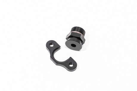 Radium Engineering - Radium Engineering FPR Adapter - 8AN ORB - 7mm Bore - 39mm Spacing - M6