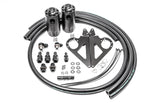 Radium Engineering - Radium Engineering FR-S/BRZ/86 Dual Catch Can Kit Fluid Lock