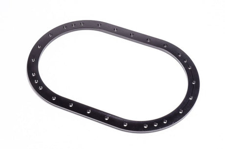 Radium Engineering - Radium Engineering Fuel Cell Nut Ring - Black Anodized